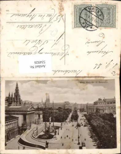 534926,Wien Innere Stadt parlament Ring