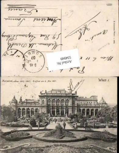534949,Wien Innere Stadt Kursalon Stadtpark pub Ledermann 5225