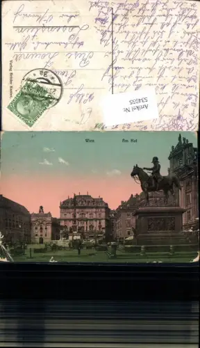 534955,Wien Innere Stadt Am Hof