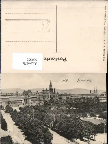534975,Wien Innere Stadt Franzensring Parlament pub Würthle 4510