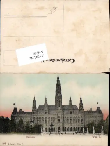 554256,Wien Innere Stadt Rathaus pub Ledermann 107