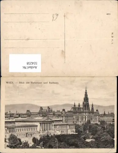 554258,Wien Innere Stadt Rathaus