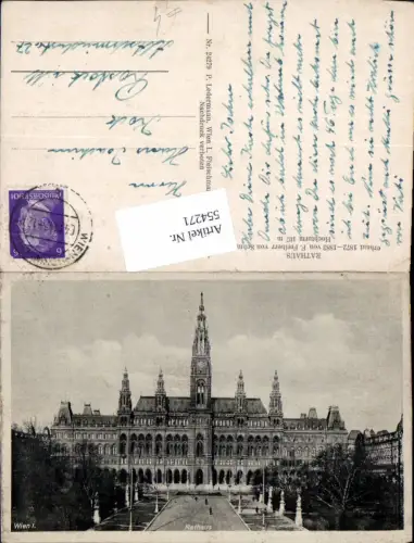 554271,Wien Innere Stadt Rathaus pub Ledermann 24279