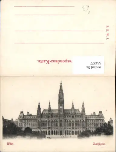 554277,Wien Innere Stadt Rathaus pub B.K.W.I.