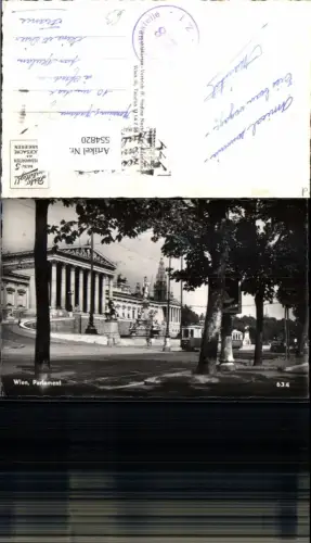 554820,Wien Parlament Ring