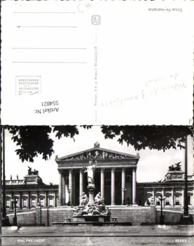 554821,Wien Parlament Ring