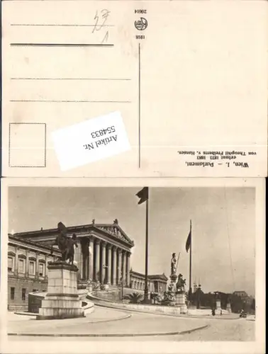 554833,Wien Parlament Ring pub Kilophot 20014