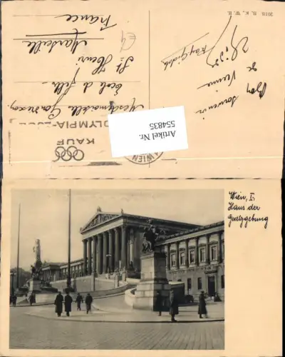554835,Wien Parlament Ring