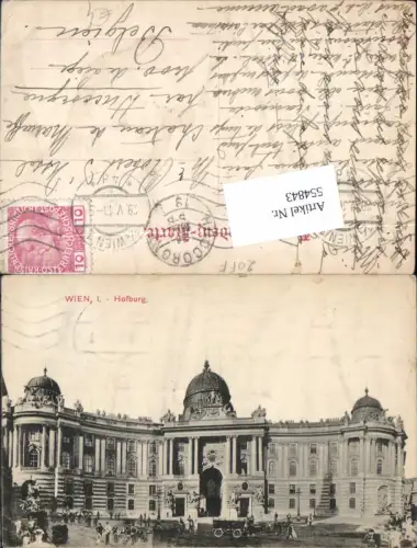 554843,Wien Innere Stadt Hofburg