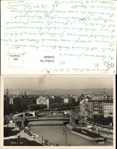 554849,Wien Innere Stadt Kai