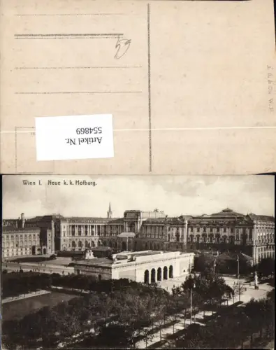 554869,Wien Innere Stadt Hofburg