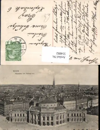 554892,Wien Innere Stadt Rathaus Burgtheater Theater