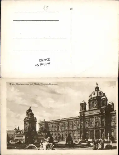 554893,Wien Innere Stadt Staatsmuseum