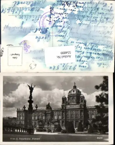 554899,Wien Innere Stadt Naturhist. Museum