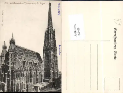 555409,Wien Innere Stadt Stephansdom pub Ledermann 39