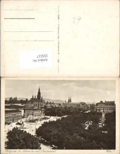 555517,Wien Innere Stadt Parlament pub Ledermann 11458