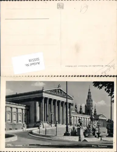 555518,Wien Innere Stadt Parlament