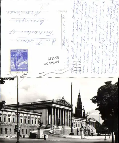 555519,Wien Innere Stadt Parlament