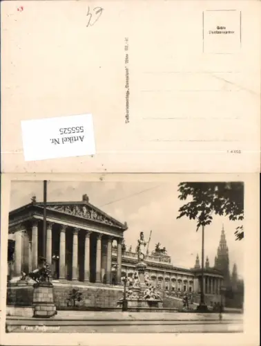 555525,Wien Innere Stadt Parlament