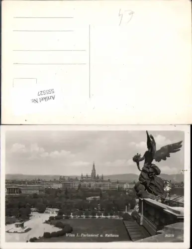 555527,Wien Innere Stadt Parlament Rathaus