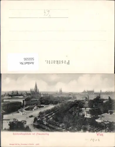 555535,Wien Innere Stadt Parlament Franzensring pub Stengel e Co. 4507