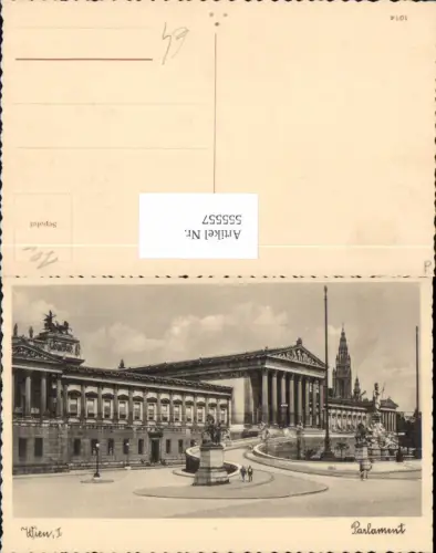 555557,Wien Innere Stadt Parlament