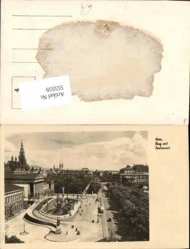 555559,Wien Innere Stadt Parlament