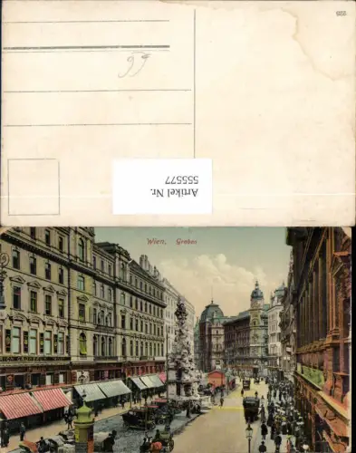 555577,Wien Innere Stadt Graben