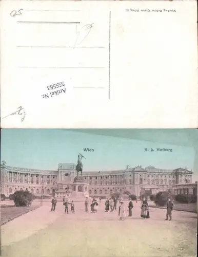555583,Wien Innere Stadt Hofburg