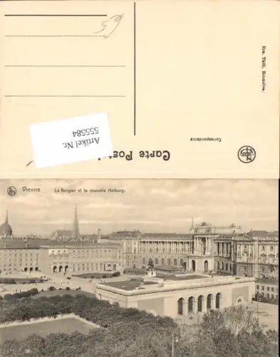 555584,Wien Innere Stadt Hofburg Burgtor