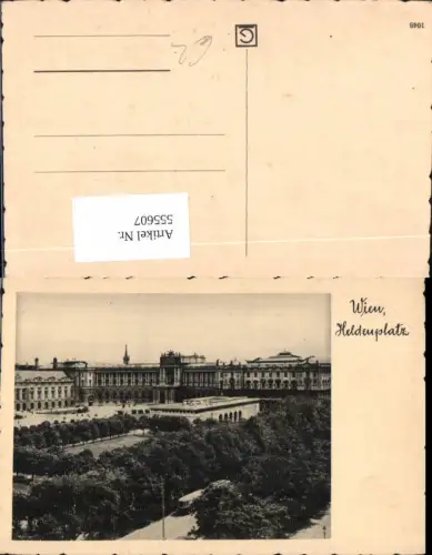 555607,Wien Innere Stadt Volksgarten Heldenplatz