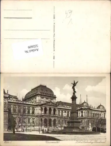 555609,Wien Innere Stadt Universität