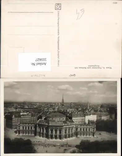 555627,Wien Innere Stadt Burgtheater Theater