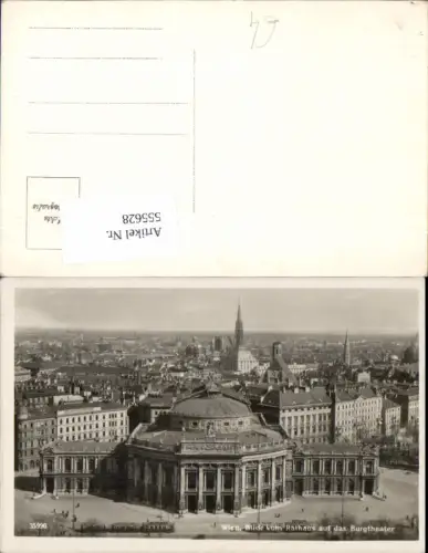555628,Wien Innere Stadt Burgtheater Theater