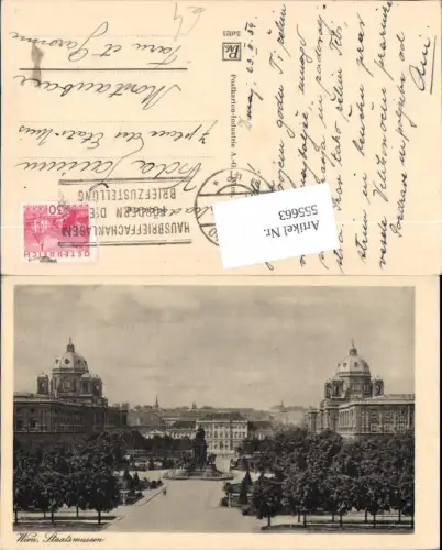 555663,Wien Innere Stadt Hofmuseum Museum