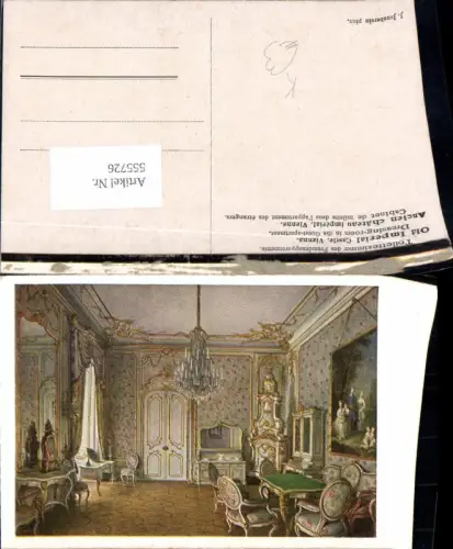 555726,J. Jaunbersin Wien Innere Stadt Burg Hofburg