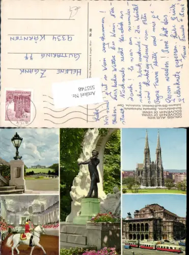 555748,Wien Innere Stadt Lipizzaner Oper Votivkirche Alsergrund