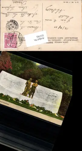 555765,Wien Innere Stadt Strauss Lanner Denkmal pub B.K.W.I. 105-15