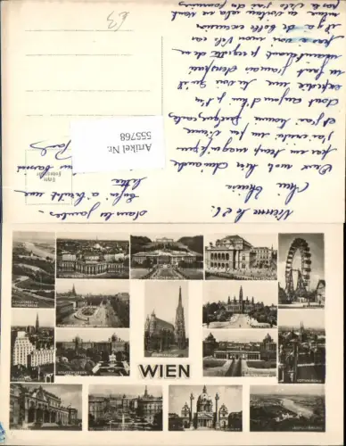 555768,Wien Innere Stadt Mehrbild