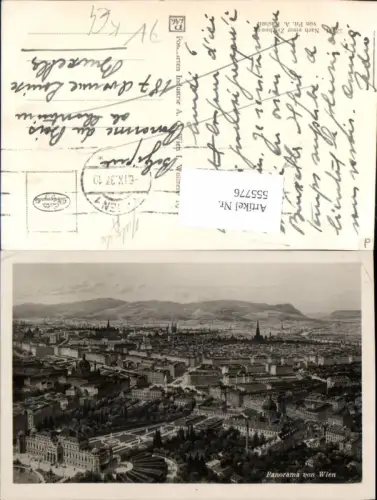 555776,Wien Innere Stadt A. Kasimir Totale