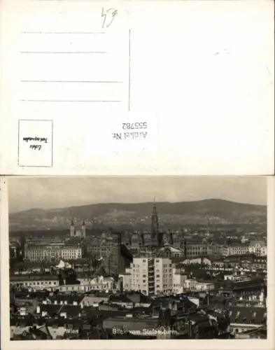 555782,Wien Innere Stadt Totale