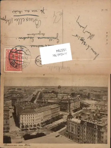 555784,Wien Innere Stadt Teilansicht