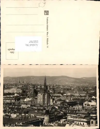 555797,Wien Innere Stadt Totale