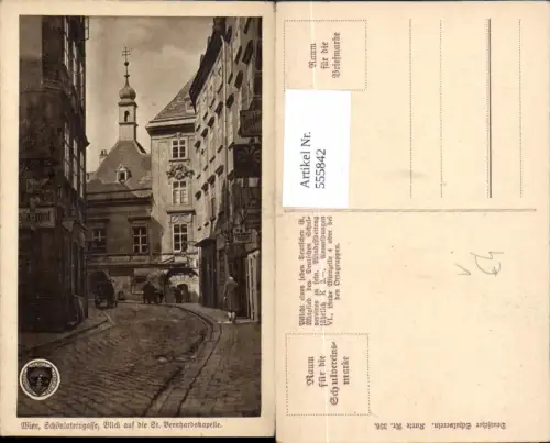 555842,Wien Innere Stadt Schönlaterngasse pub Schulverein 356