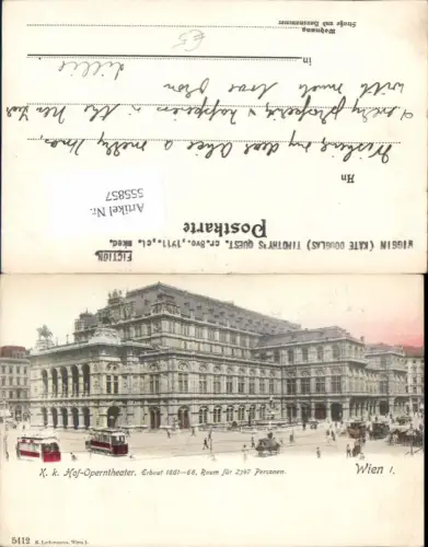 555857,Wien Innere Stadt Burgtheater Oper Theater pub Ledermann 5412