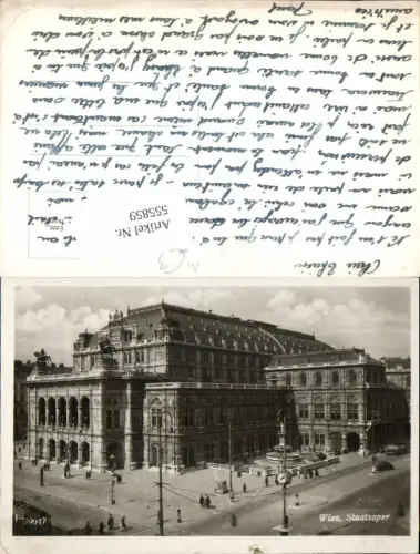 555859,Wien Innere Stadt Burgtheater Oper Theater