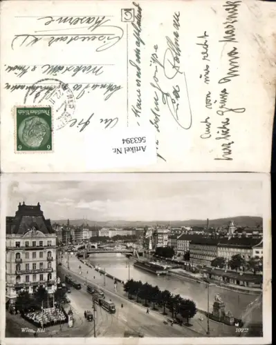 563394,Wien Innere Stadt Kai Donaukai