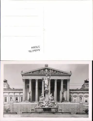 570364,Wien Parlament