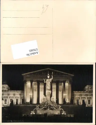 570365,Wien Parlament