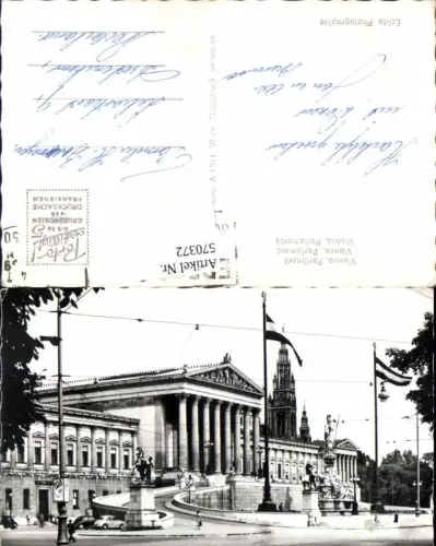 570372,Wien Parlament